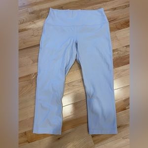 lululemon Align™ High-Rise Crop 23" SIZE 12